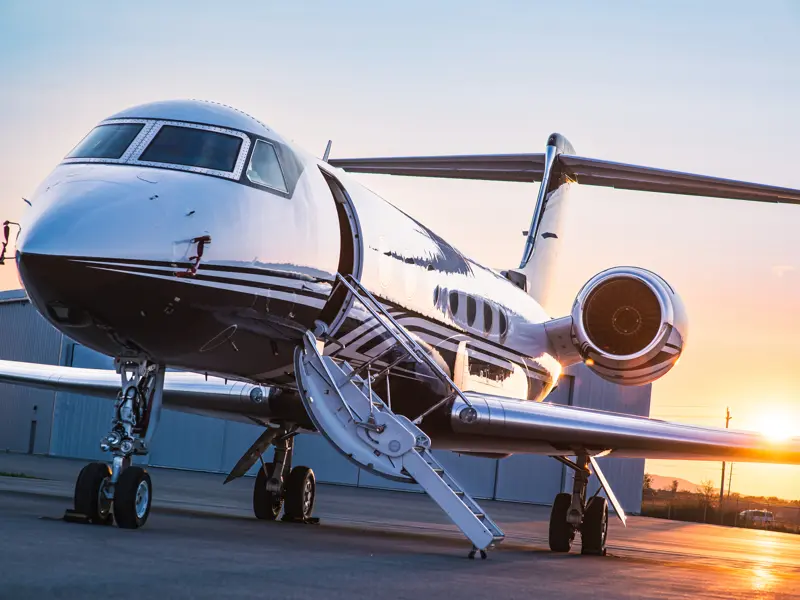 Jet privado